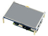 5 inch raspberry pie resistance screen A version 800x 480 low power consumption version