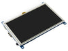 5 inch resistance screen G version 800x 480 high compatibility