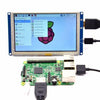 5 Inch HDMI Display with USB TouchScreen