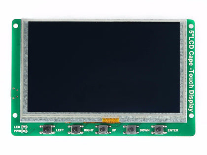 5-inch-seeed-studio-beaglebone-green-lcd-cape-with-resistive-touch-1