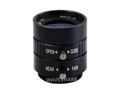 high-quality-industrial-grade-high-definition-wide-viewing-angle-lens-6mm-focal-length-63-degrees-field-of-view-cs-type-interface-compatible-with-raspberry-pi-hq-camera-2