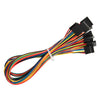 6pcs 6pin F/F Jumper Wires