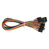 6pcs 6pin F/F Jumper Wires