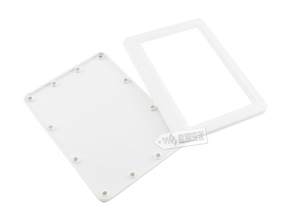 7-5-inch-electronic-ink-screen-shell-white-abs-plastic-1