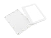 7.5 inch electronic ink screen shell white ABS plastic