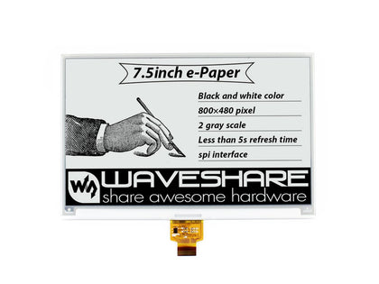 7-5-inch-ink-screen-electronic-paper-e-paper-800x480-resolution-black-and-white-1