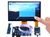 7 Inch 1024x600 Capacitive Touch Screen DIY Kit