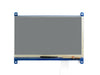 7 inch capacitive touch screen IPS 1024x600 resolution RGB interface