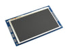 7 inch capacitive touch screen TFT 800x480 resolution