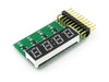 8-segment digital tube module