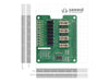 8-Channel 12-Bit ADC for Raspberry Pi (STM32F030)