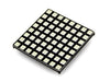 8x8 RGB LED Matrix - Square LED Dot