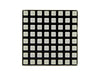 8x8 RGB LED Matrix - Square LED Dot