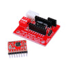 A4988 stepper motor drive control board +A4988 stepper motor driver