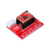 A4988 stepper motor drive control board +A4988 stepper motor driver