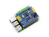 Raspberry Pi high-precision AD/DA digital/analog-to-digital expansion board