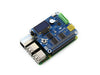 Raspberry Pi multi-function expansion board ADDA RTC sensor 0.96OLED serial port etc