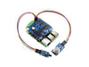 Raspberry Pi multi-function expansion board ADDA RTC sensor 0.96OLED serial port etc