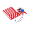 Arduimo Raindrop Humidity Test Sensor Module - Red