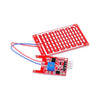 Arduimo Raindrop Humidity Test Sensor Module - Red