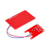 Arduimo Raindrop Humidity Test Sensor Module - Red