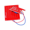 Arduimo Raindrop Humidity Test Sensor Module - Red