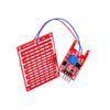 Arduimo Raindrop Humidity Test Sensor Module - Red