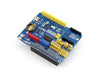 Raspberry Pi to Arduino adapter board a variety of important resources