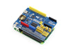 Raspberry Pi to Arduino adapter board a variety of important resources