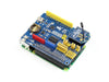 Raspberry Pi to Arduino adapter board a variety of important resources