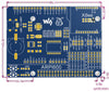 Raspberry Pi to Arduino adapter board a variety of important resources