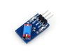 Tilt sensor compatible with Arduino DAC interface