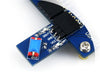 Tilt sensor compatible with Arduino DAC interface