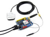 Arduino GSM/GPRS/GPS expansion board