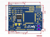 Arduino GSM/GPRS/GPS expansion board