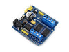 Arduino motor control board double bridge L293D