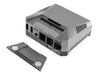 ARGON ONE M.2 Raspberry Pi 4th generation special aluminum alloy chassis reserved M.2 interface