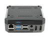 ARGON ONE M.2 Raspberry Pi 4th generation special aluminum alloy chassis reserved M.2 interface