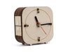 Back in Time - Make your wooden counter-clockwise clock