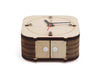 Back in Time - Make your wooden counter-clockwise clock