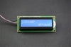 Basic 16x2 Character LCD - White on Blue 5V