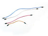 Breadboard Jumper Wire Pack(241mm 200mm 160mm 117mm)