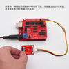 brick collision sensor(Pad hole) anti-reverse plug white terminal