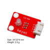 brick Plug-in RGB module
(Pad hole) white anti-reverse interface