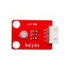 brick Plug-in RGB module
(Pad hole) white anti-reverse interface