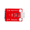 brick Reed switch anti-reverse plug white terminal