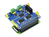 Raspberry Pi dual-channel isolated CAN bus expansion board MCP2515 and SN65HVD230 dual-chip combination scheme built-in multiple protection circuits