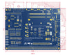 Raspberry Pi CM3/3 Computing Module Expansion Board Peripheral Expansion Board