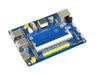 Raspberry Pi computing module expansion board CM3/3Lite/3/3 applicable base plate expansion multiple interfaces with PoE