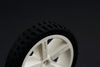 D80mm Silicone Wheel For TT Motor